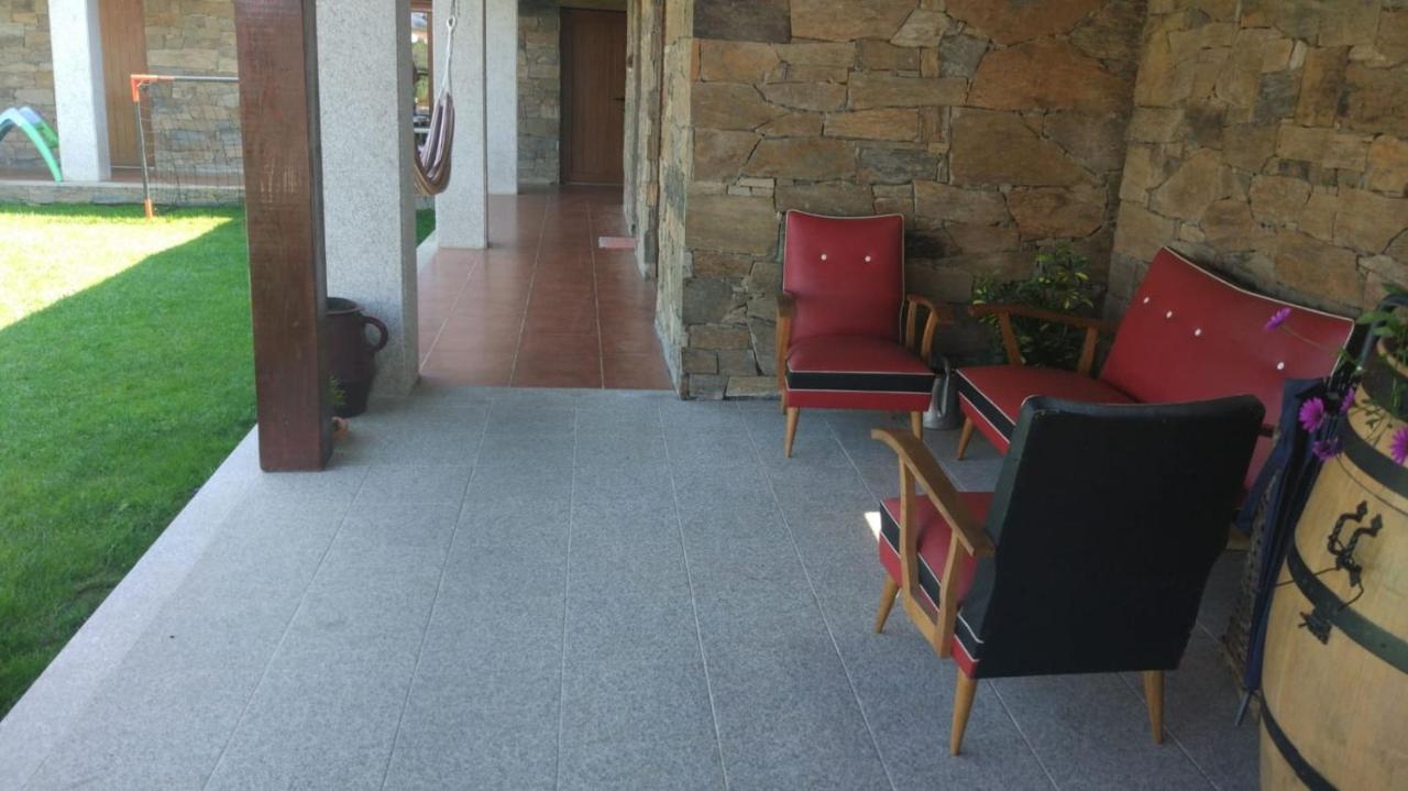 Готель Casa Do Poco - Douro Пезу-да-Регуа Екстер'єр фото