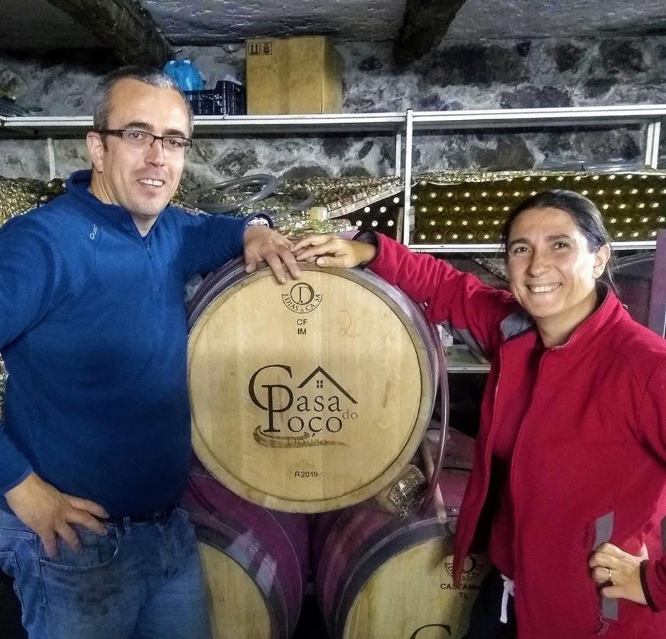 Готель Casa Do Poco - Douro Пезу-да-Регуа Екстер'єр фото