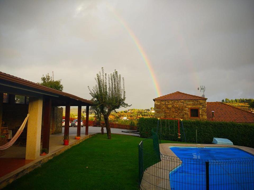 Готель Casa Do Poco - Douro Пезу-да-Регуа Екстер'єр фото