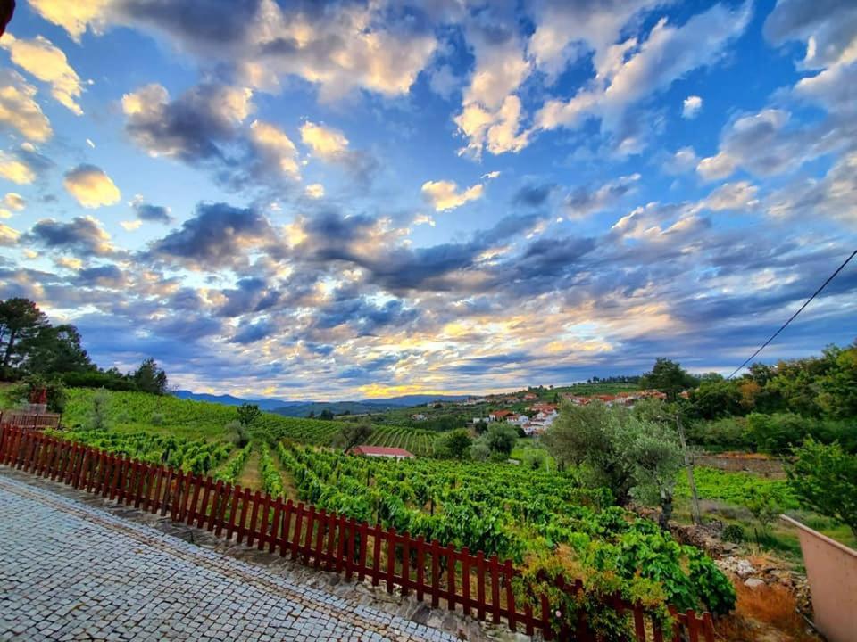 Готель Casa Do Poco - Douro Пезу-да-Регуа Екстер'єр фото