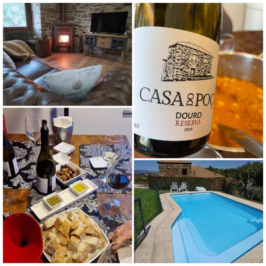 Готель Casa Do Poco - Douro Пезу-да-Регуа Екстер'єр фото