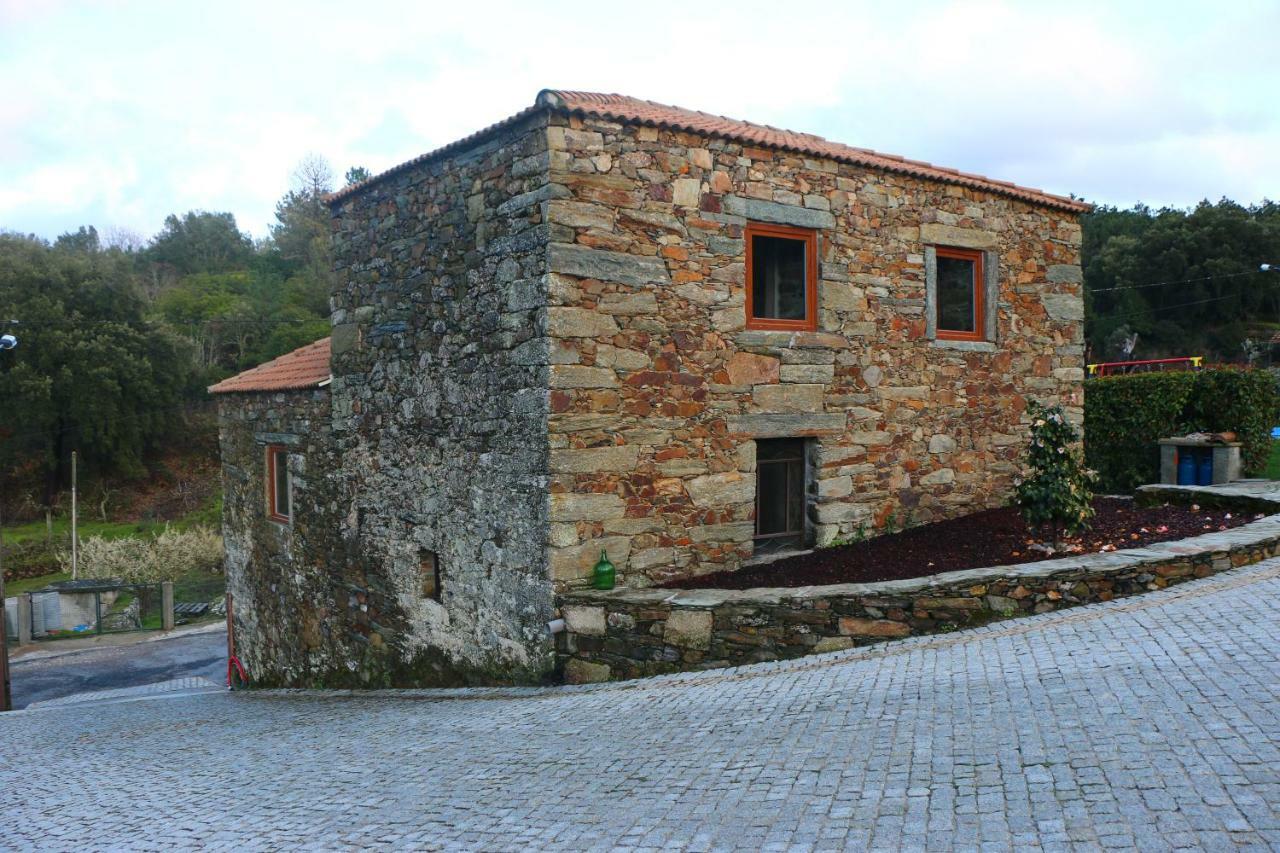 Готель Casa Do Poco - Douro Пезу-да-Регуа Екстер'єр фото