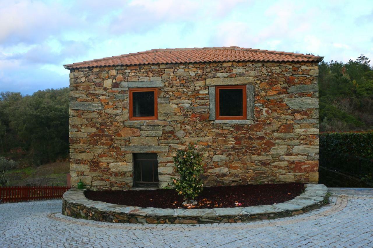 Готель Casa Do Poco - Douro Пезу-да-Регуа Екстер'єр фото