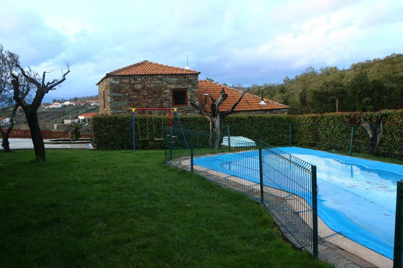 Готель Casa Do Poco - Douro Пезу-да-Регуа Екстер'єр фото