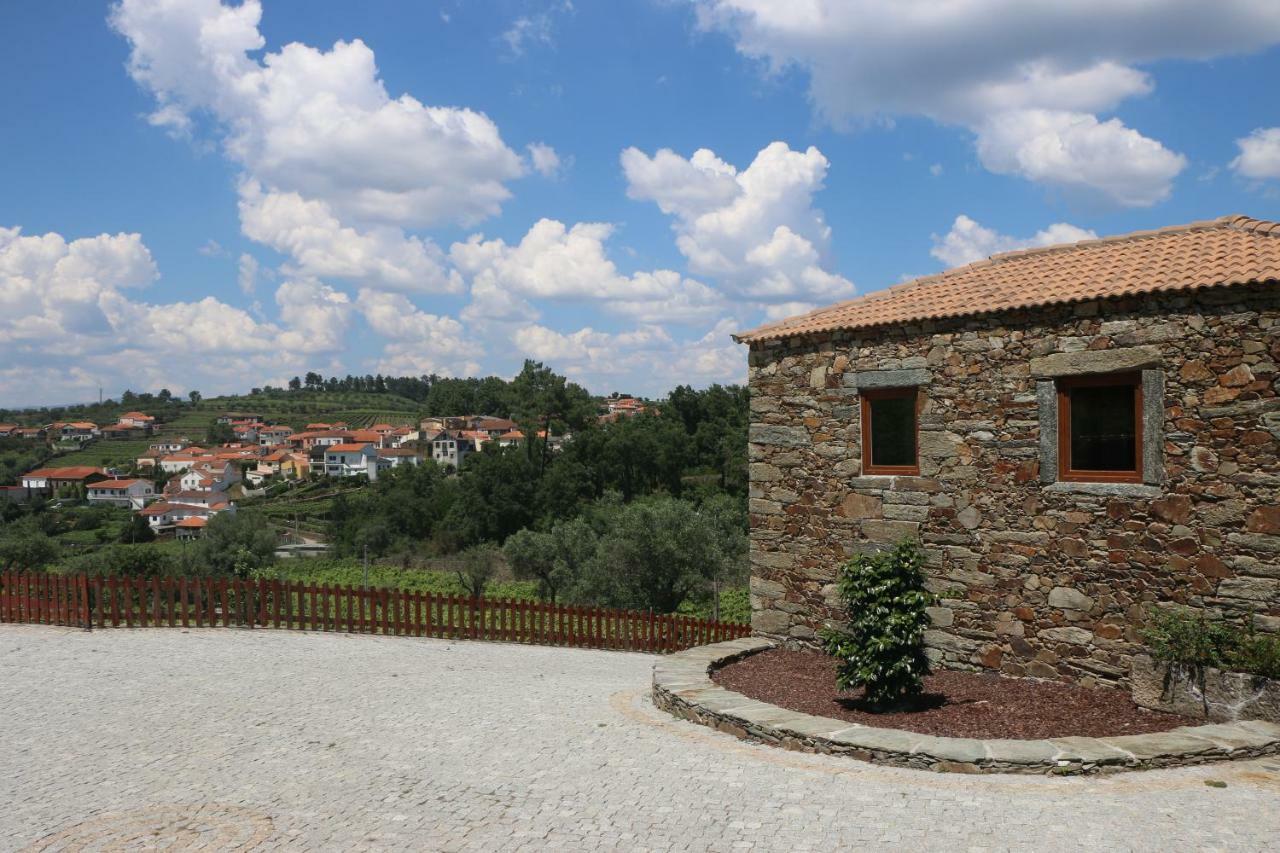 Готель Casa Do Poco - Douro Пезу-да-Регуа Екстер'єр фото