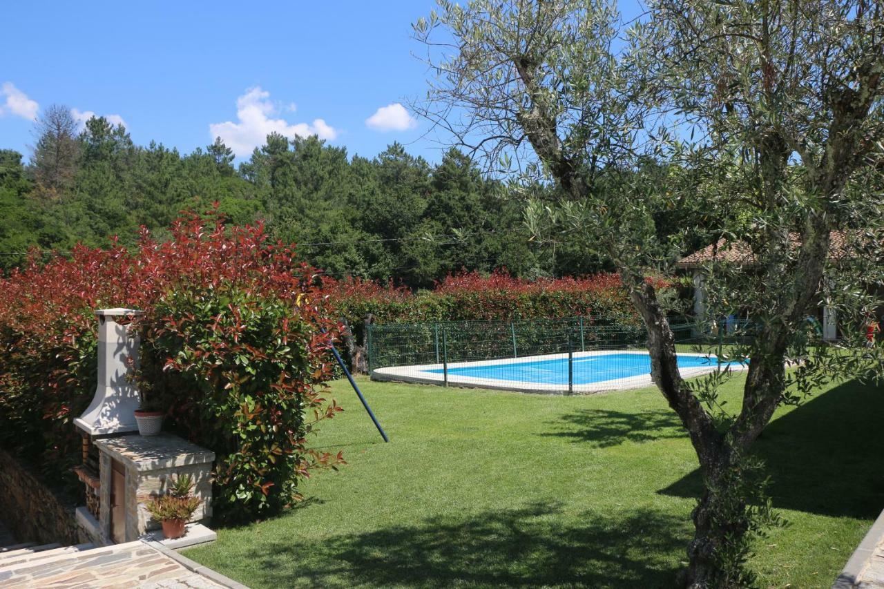 Готель Casa Do Poco - Douro Пезу-да-Регуа Екстер'єр фото