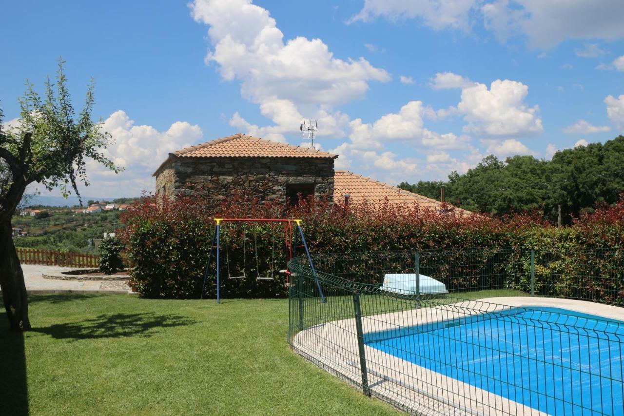 Готель Casa Do Poco - Douro Пезу-да-Регуа Екстер'єр фото