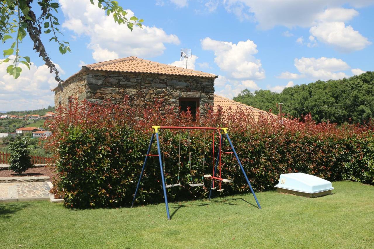 Готель Casa Do Poco - Douro Пезу-да-Регуа Екстер'єр фото